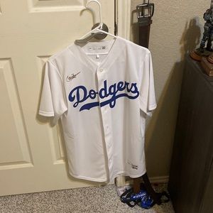 Jackie Robinson, Nike, MLB jersey